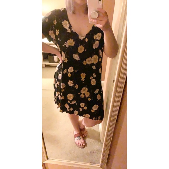 Target Dresses Floral Dress Poshmark
